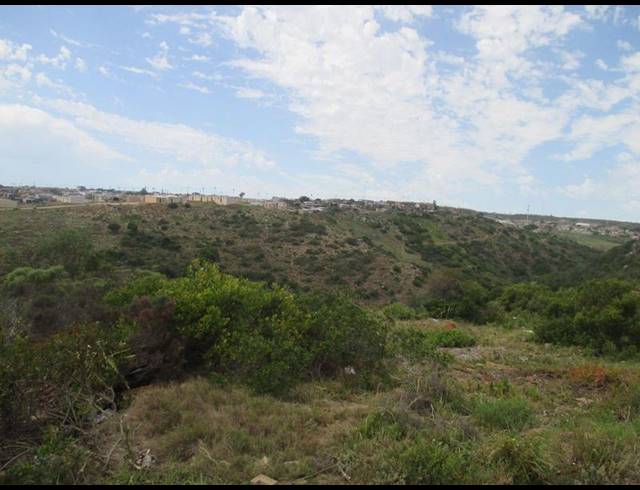 LAND FOR SALE IN MOSSEL BAY EXT 26